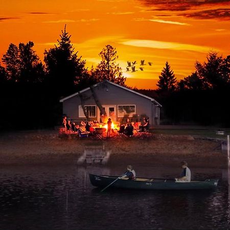Cozy Home Lake Huron II Au Gres Экстерьер фото