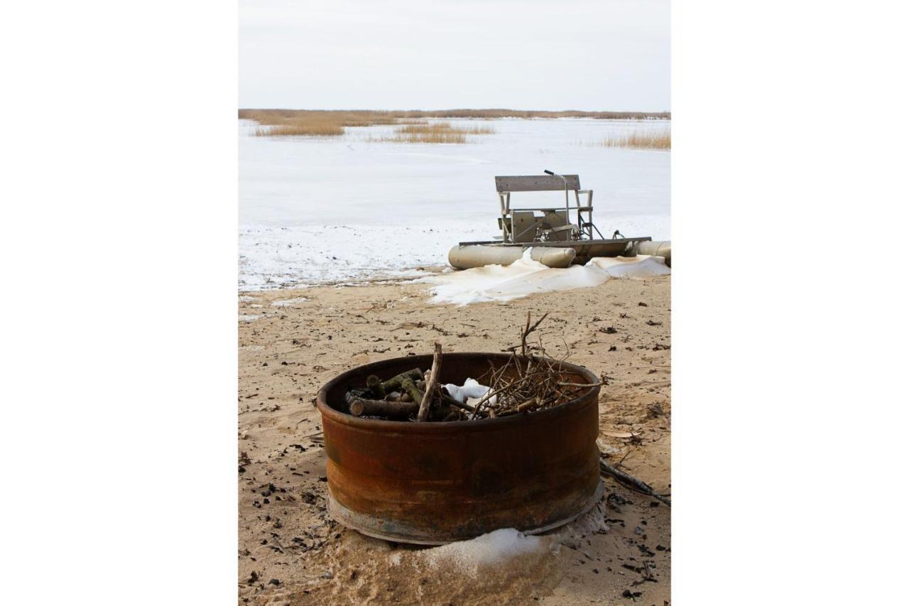 Cozy Home Lake Huron II Au Gres Экстерьер фото