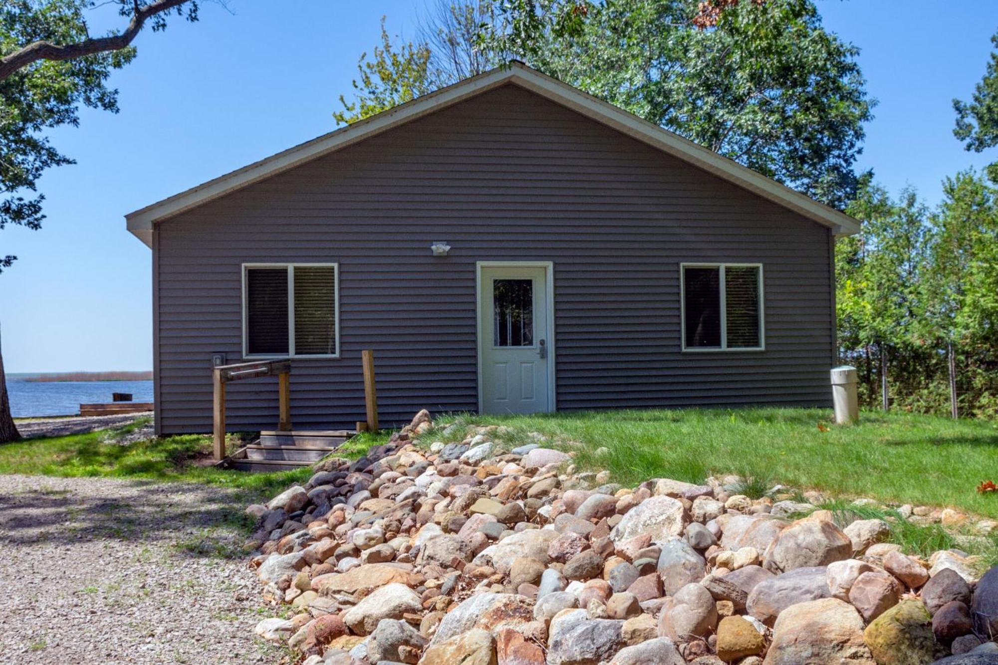 Cozy Home Lake Huron II Au Gres Экстерьер фото