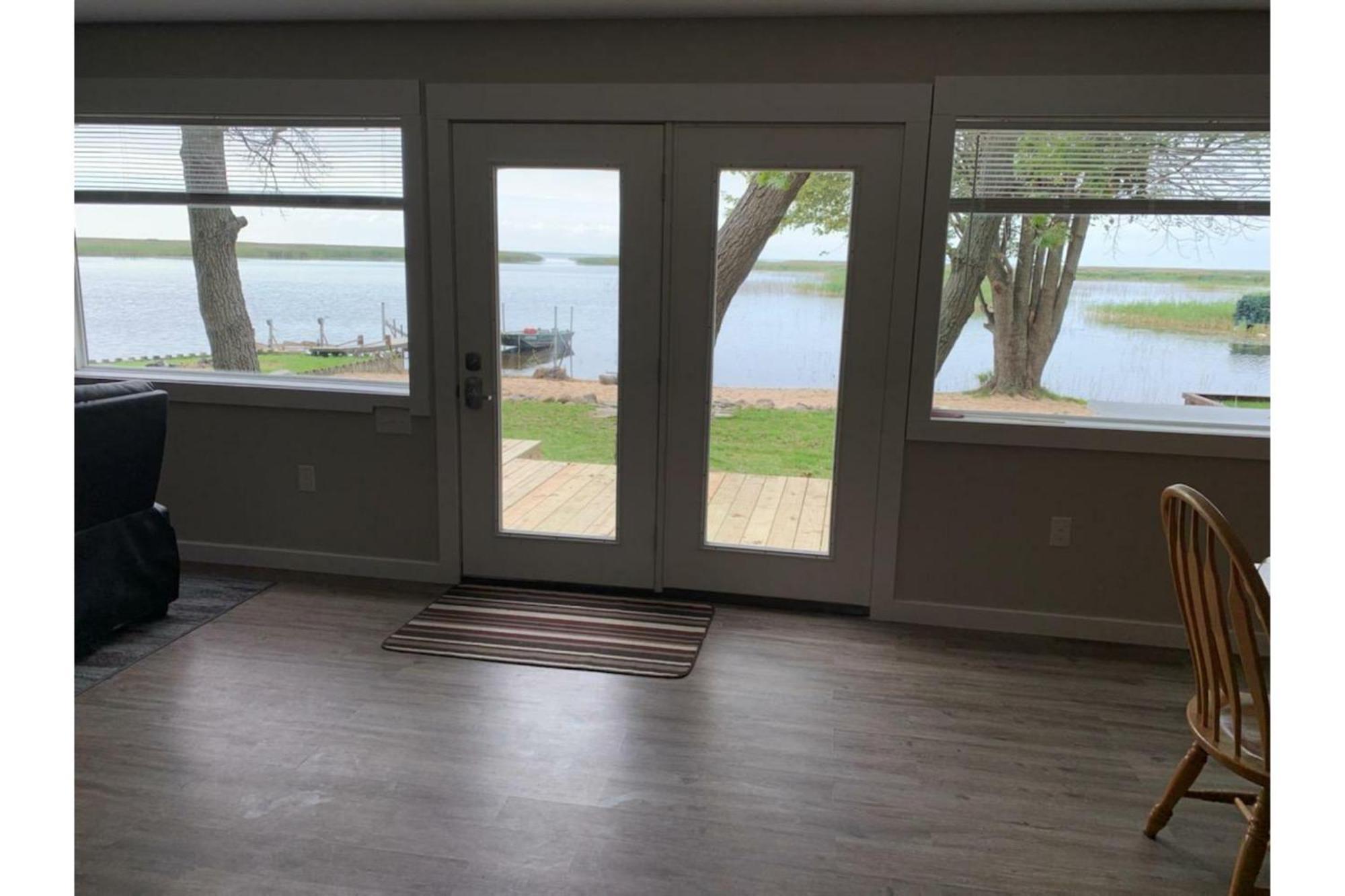 Cozy Home Lake Huron II Au Gres Экстерьер фото